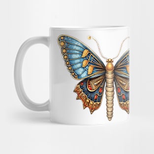 Ancient Egypt Butterfly #10 Mug